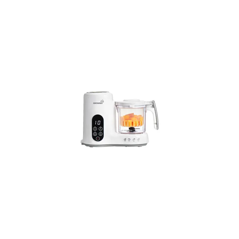 Grownsy baby food preparation robot